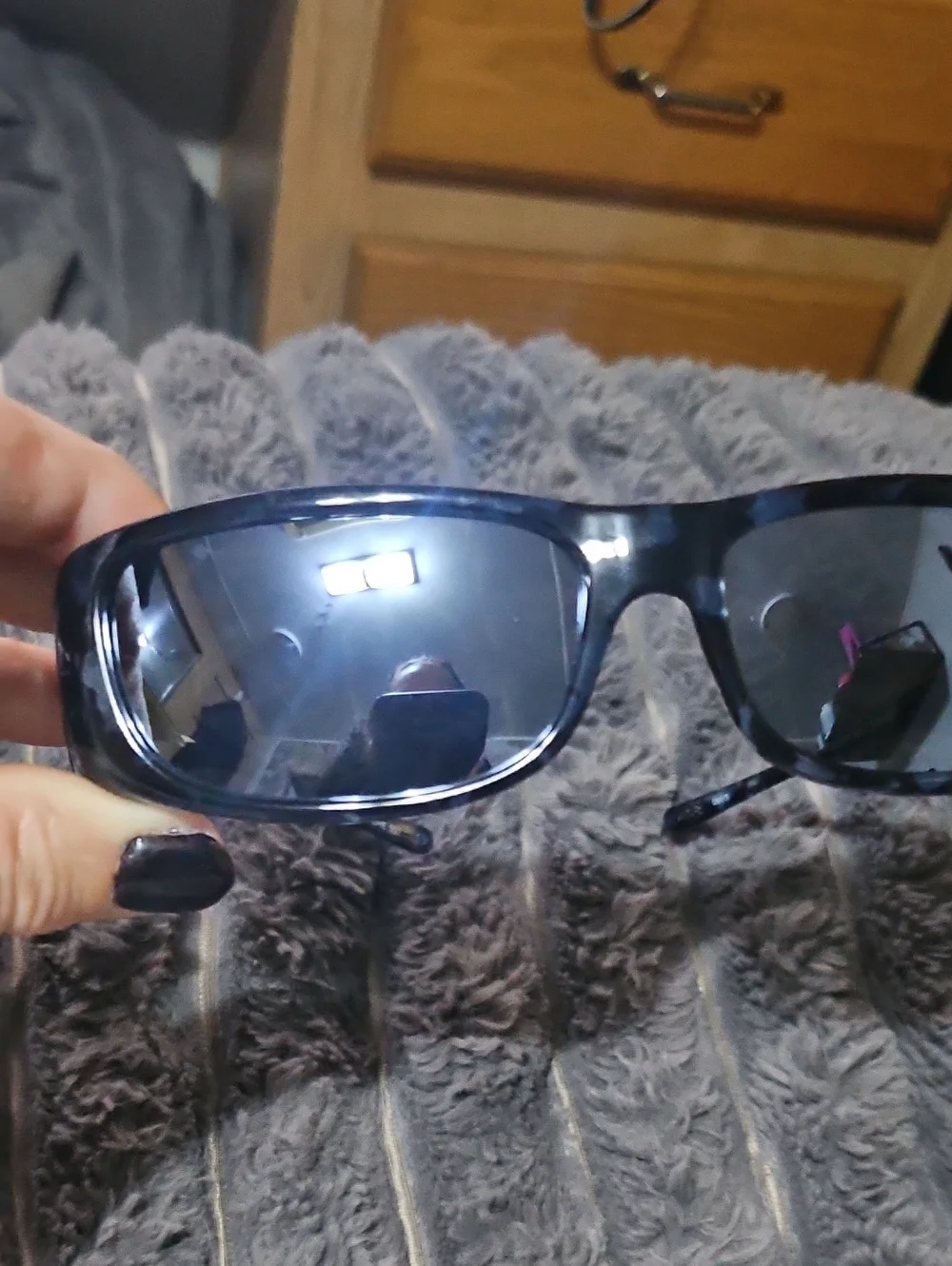 The Jonathan Paul Fitovers Sabre Collection sunglasses